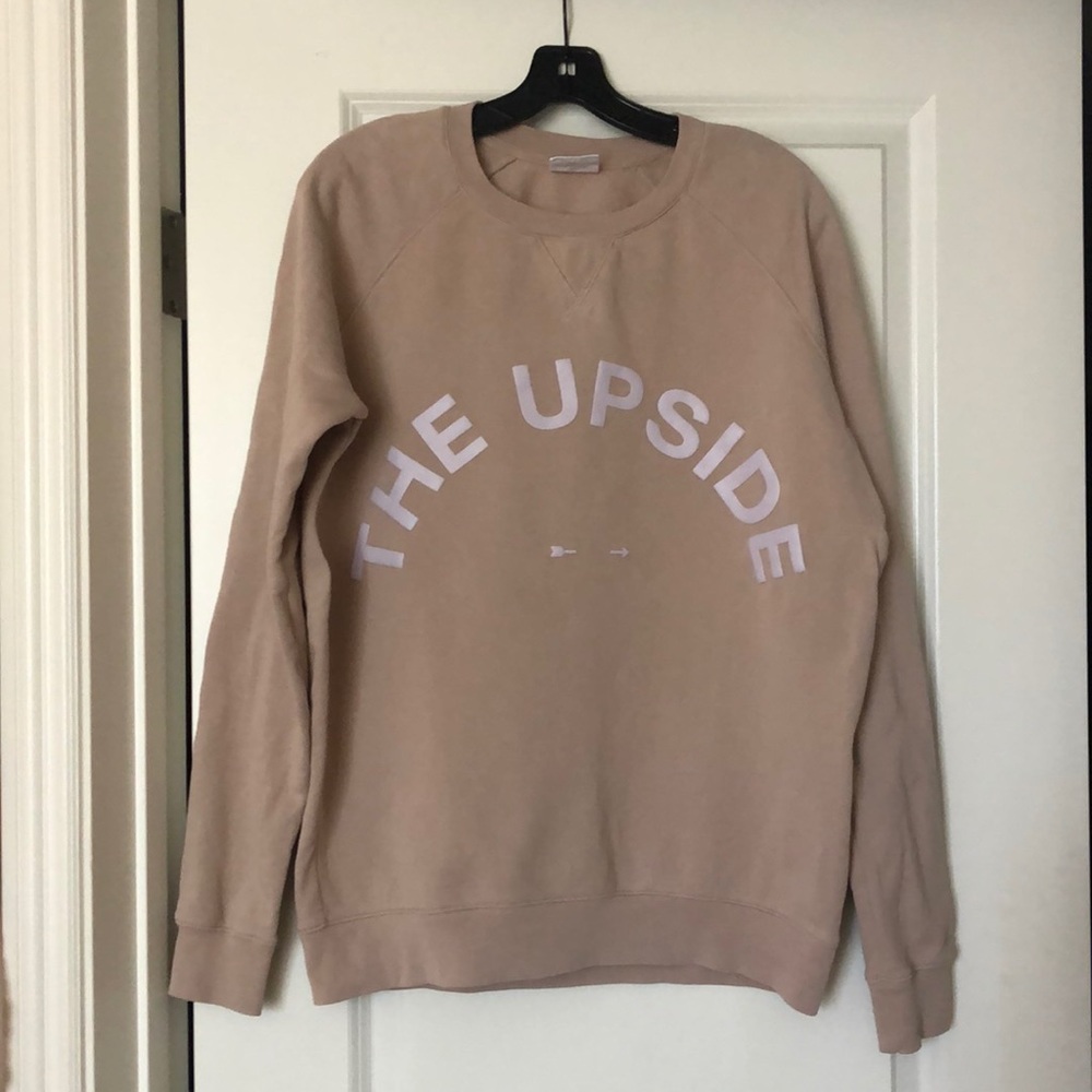 The Upside sweatshirt